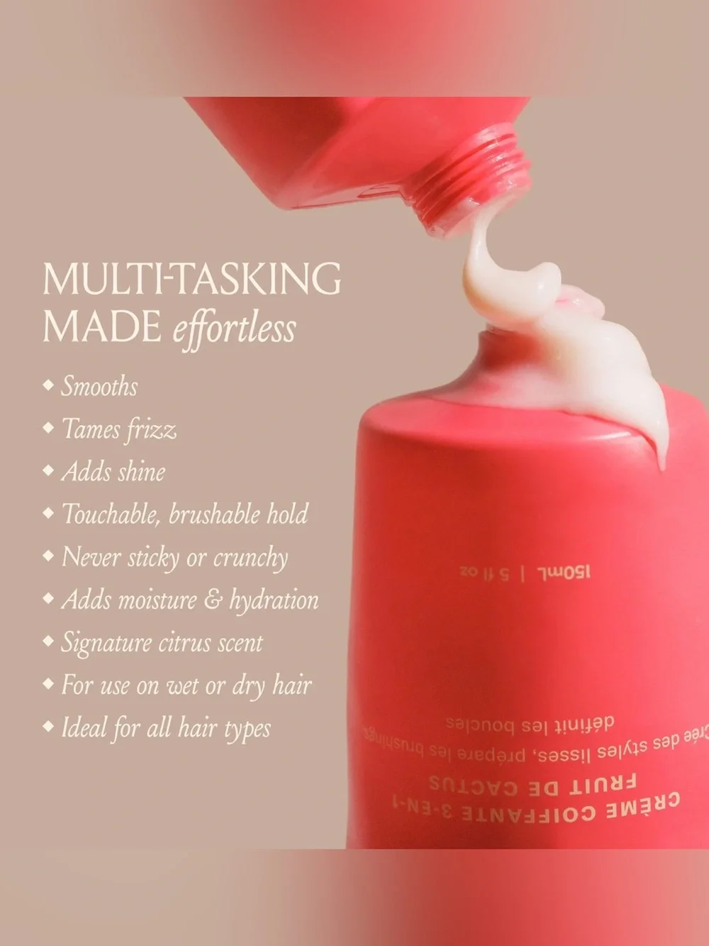 Dae Cactus Fruit 3-in-1 Styling Cream 30ml / 1floz